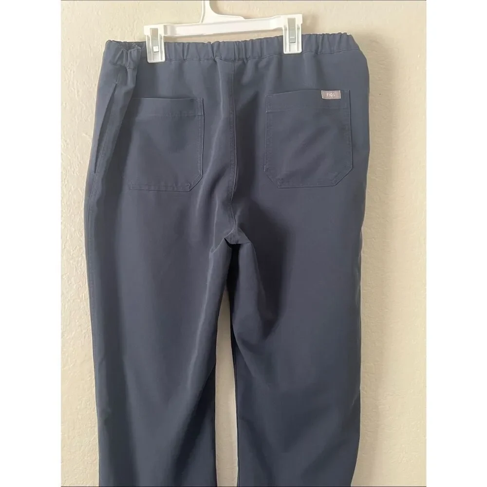 EUC FIGS Scrub Pants PO 2314 Night Sky in Size M